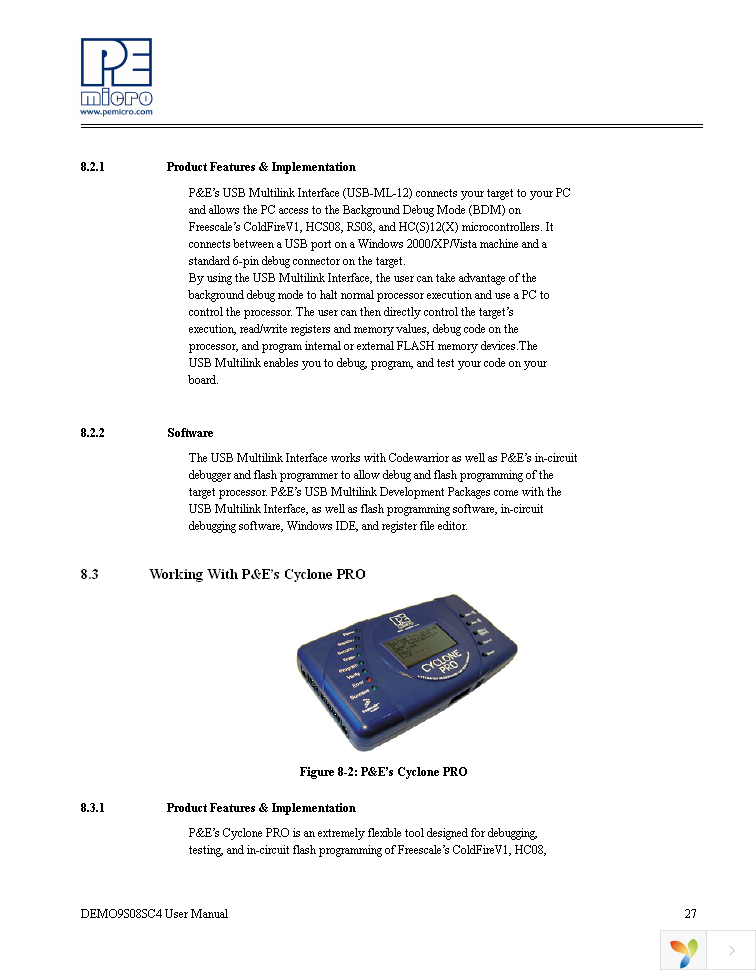 DEMO9S08SC4 Page 31