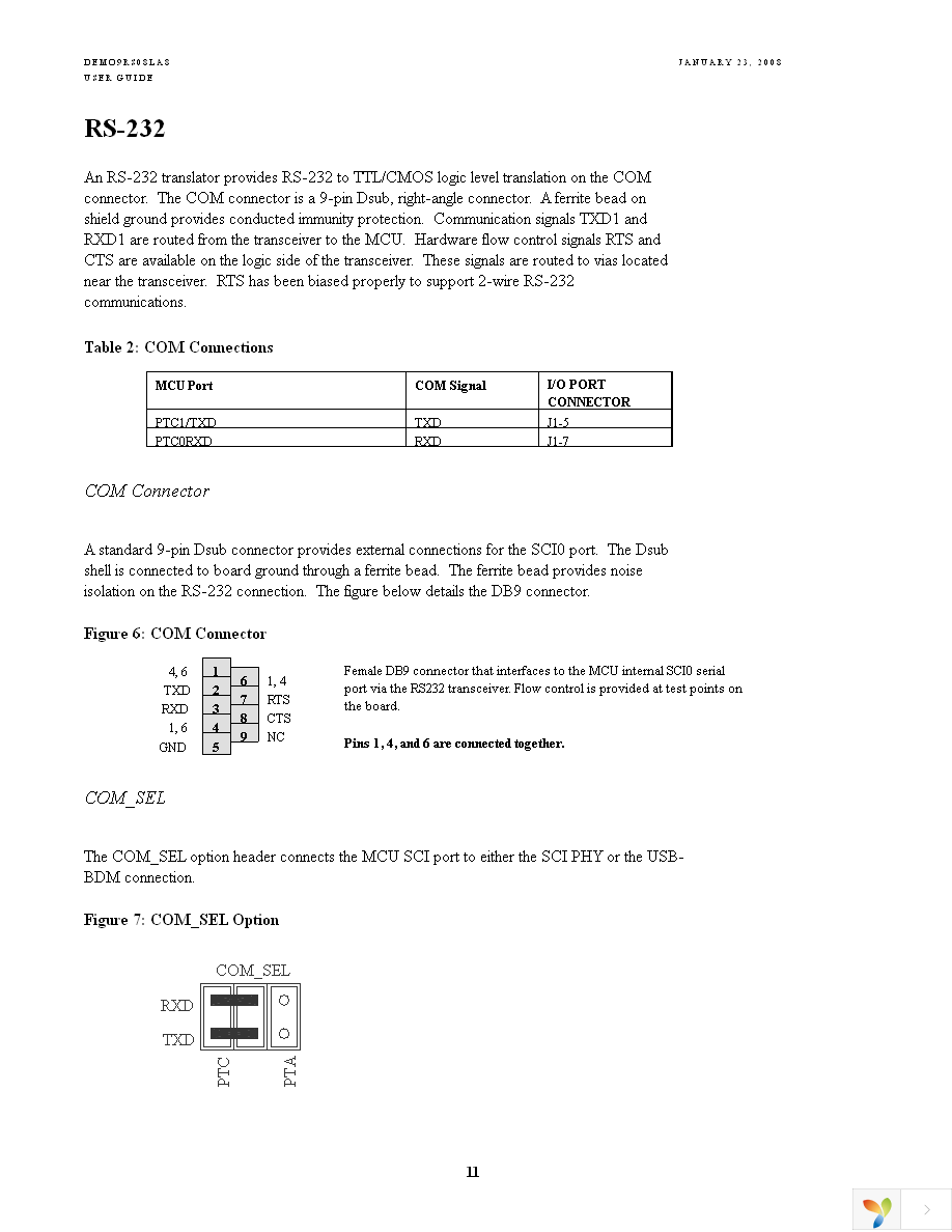 DEMO9RS08LA8 Page 11