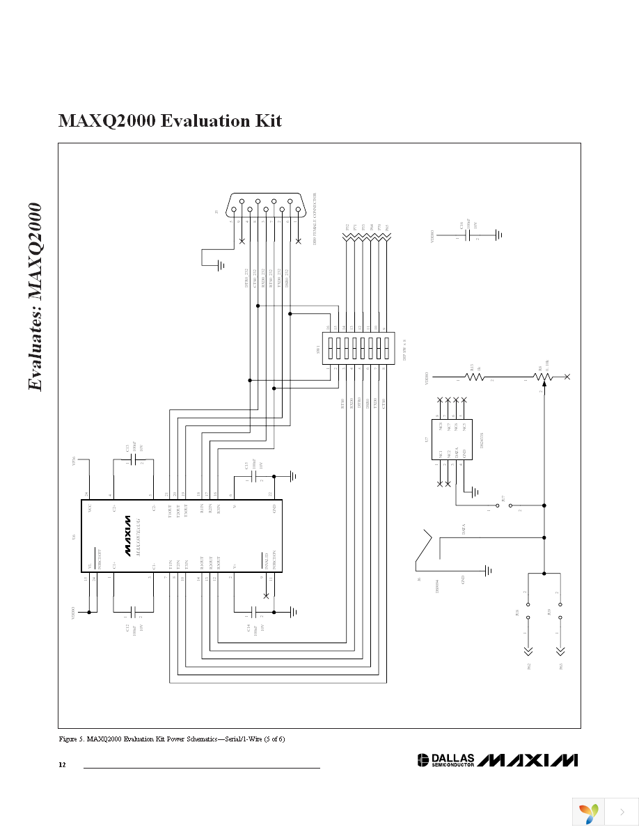 MAXQ2000-KIT Page 12