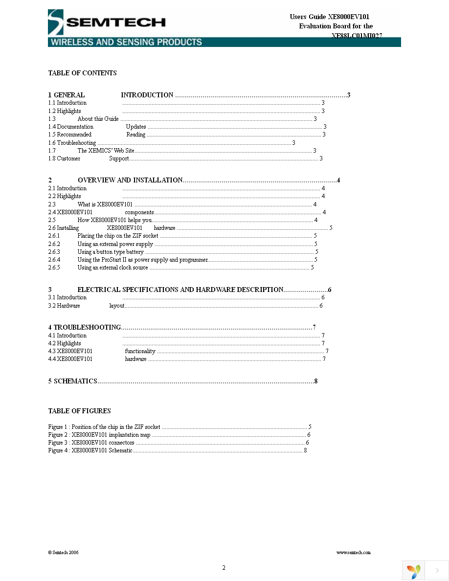 XE8000EV101 Page 2