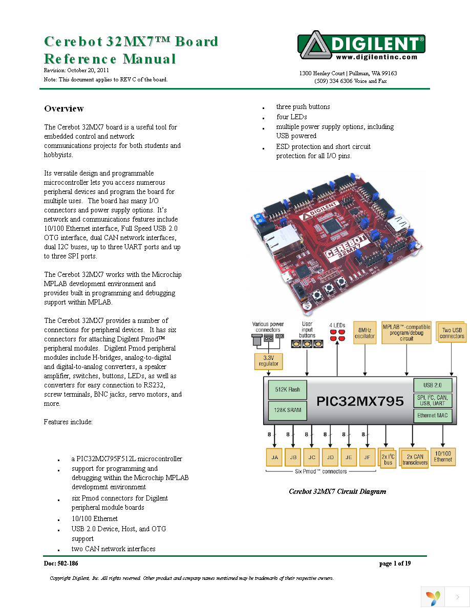 TDGL004 Page 1