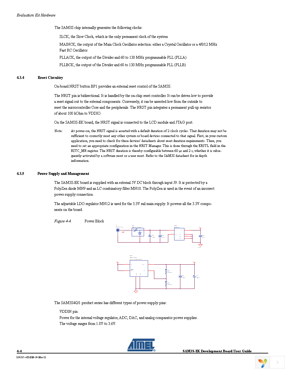 ATSAM3S-EK Page 12