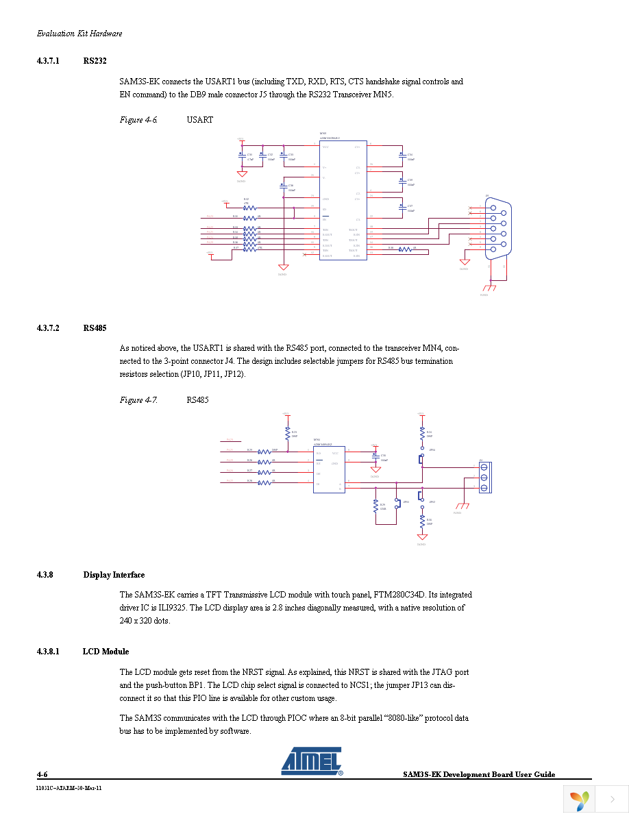 ATSAM3S-EK Page 14