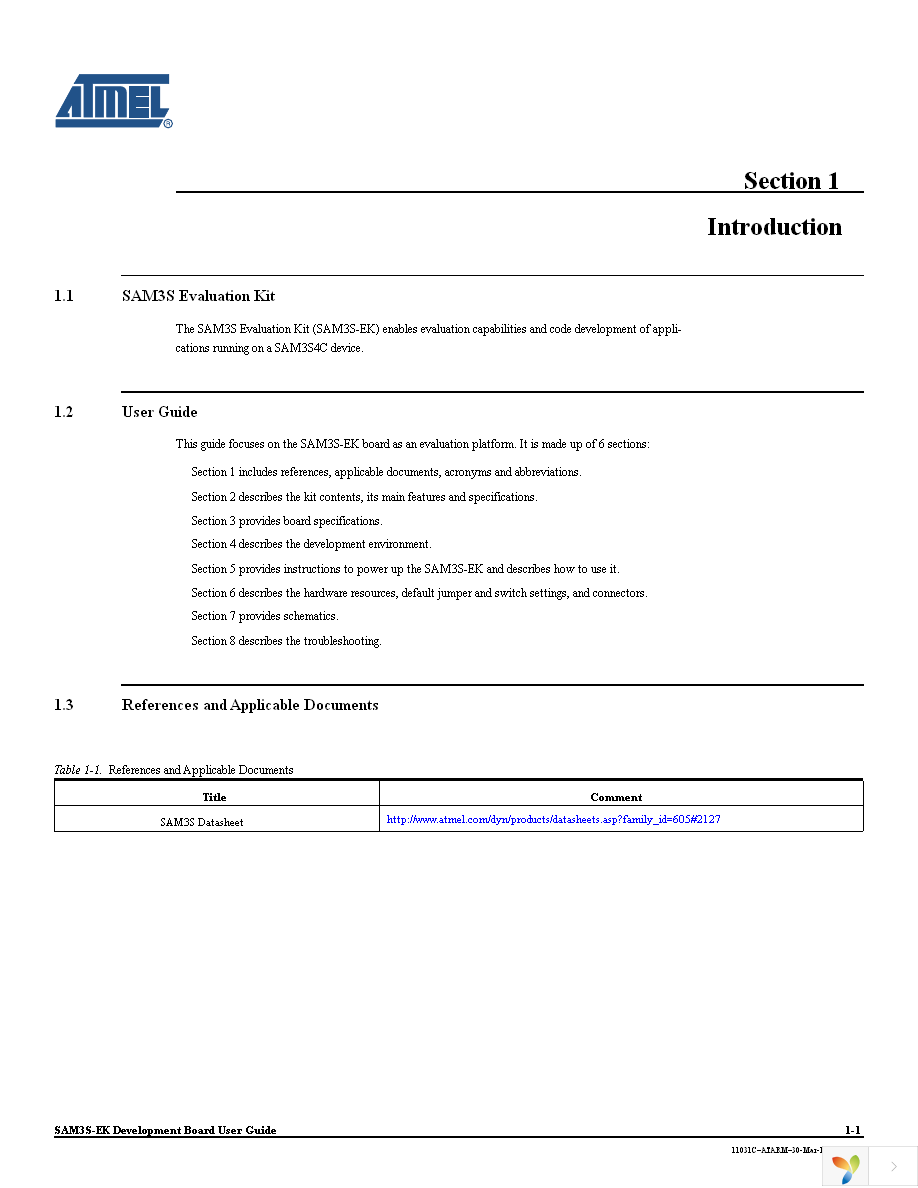 ATSAM3S-EK Page 4