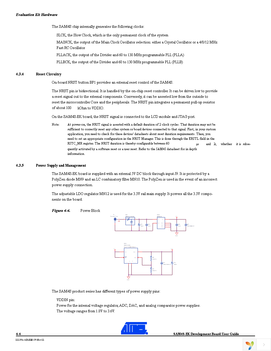 ATSAM4S-EK Page 12