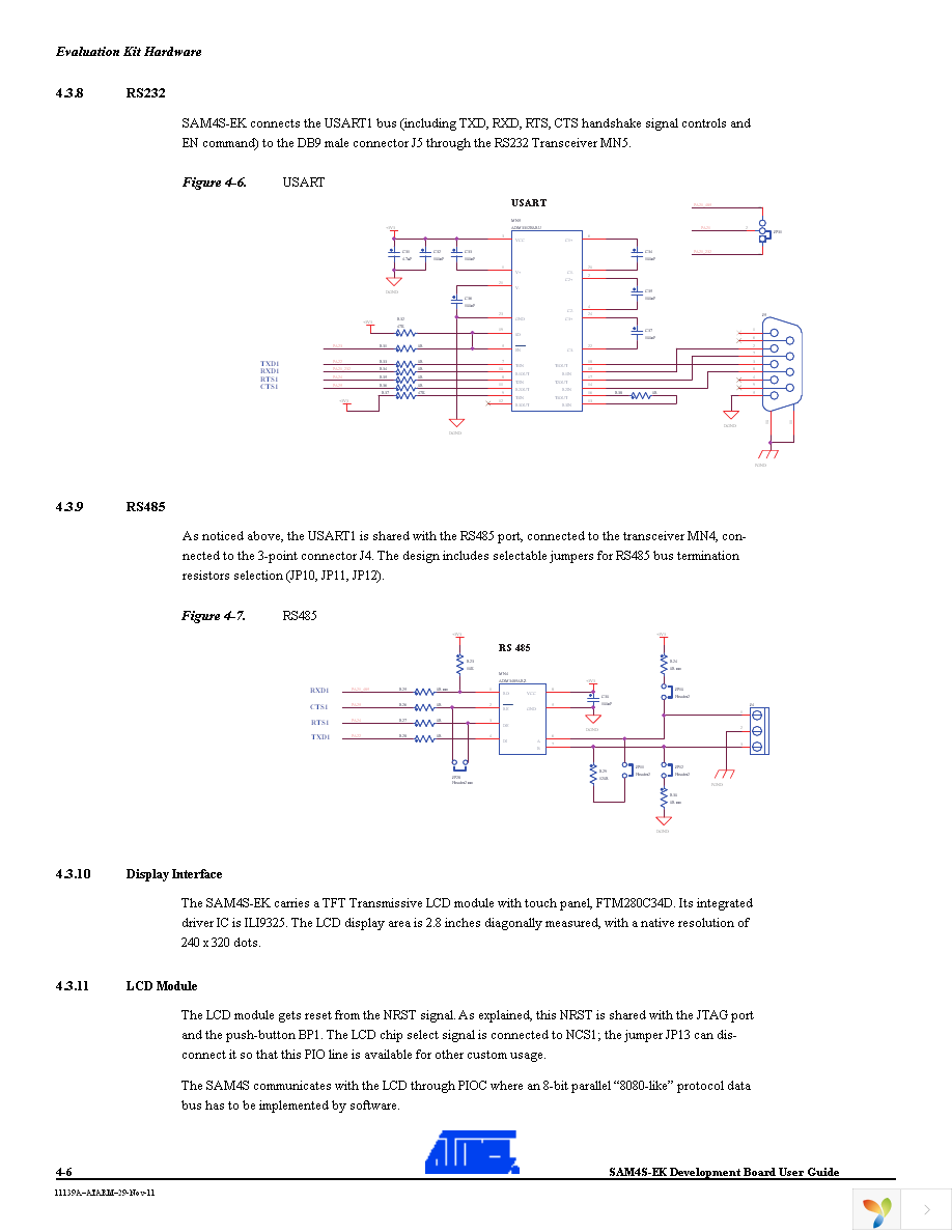 ATSAM4S-EK Page 14