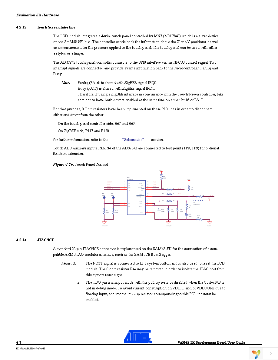 ATSAM4S-EK Page 16