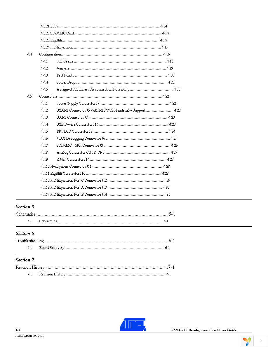 ATSAM4S-EK Page 4