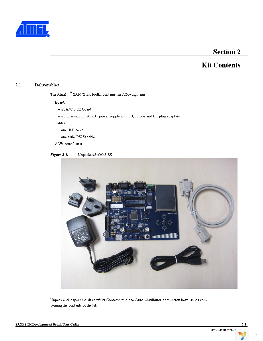 ATSAM4S-EK Page 6