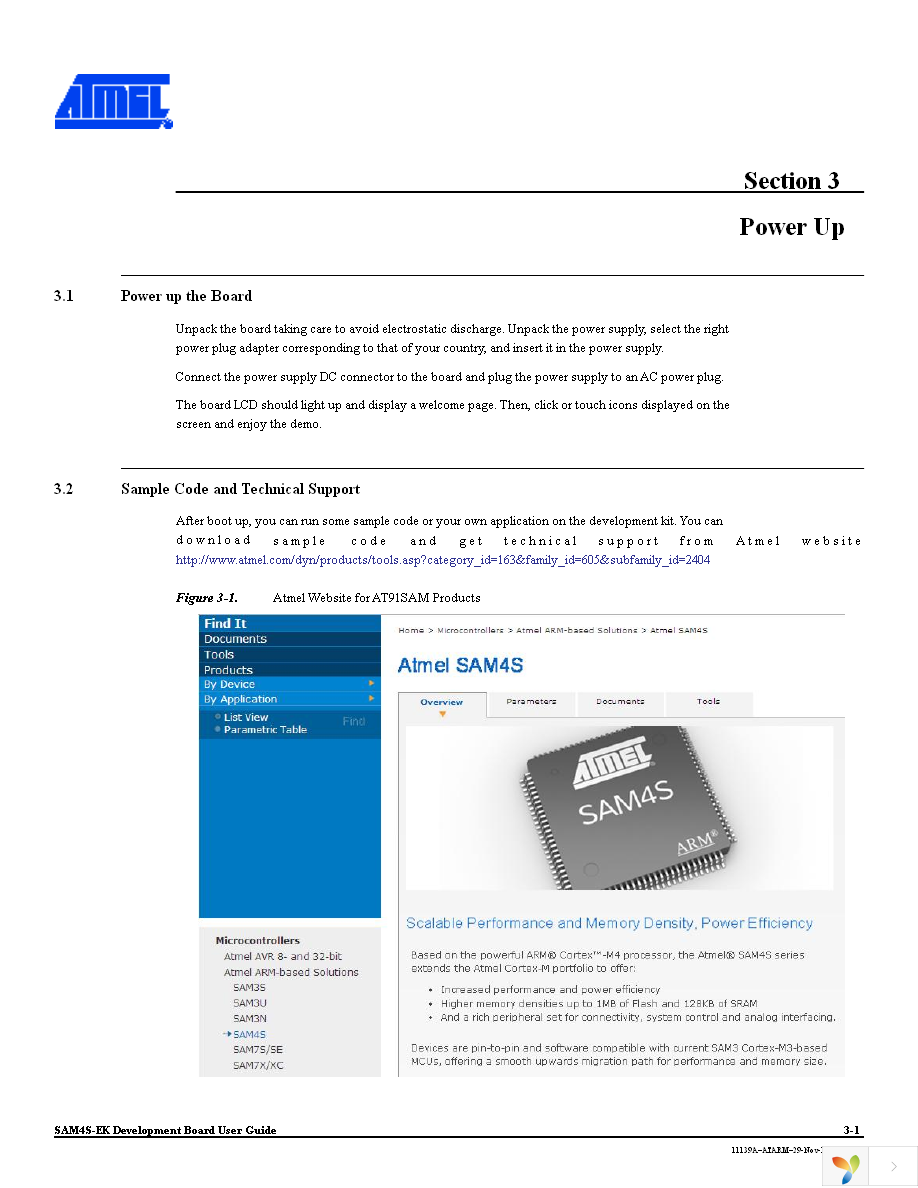 ATSAM4S-EK Page 8