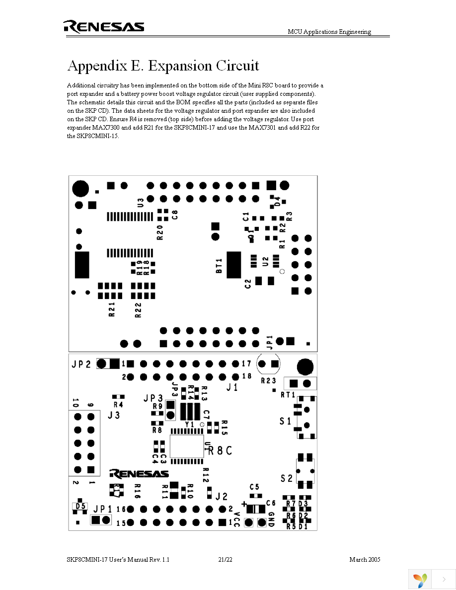 SKP8CMINI-17 Page 21