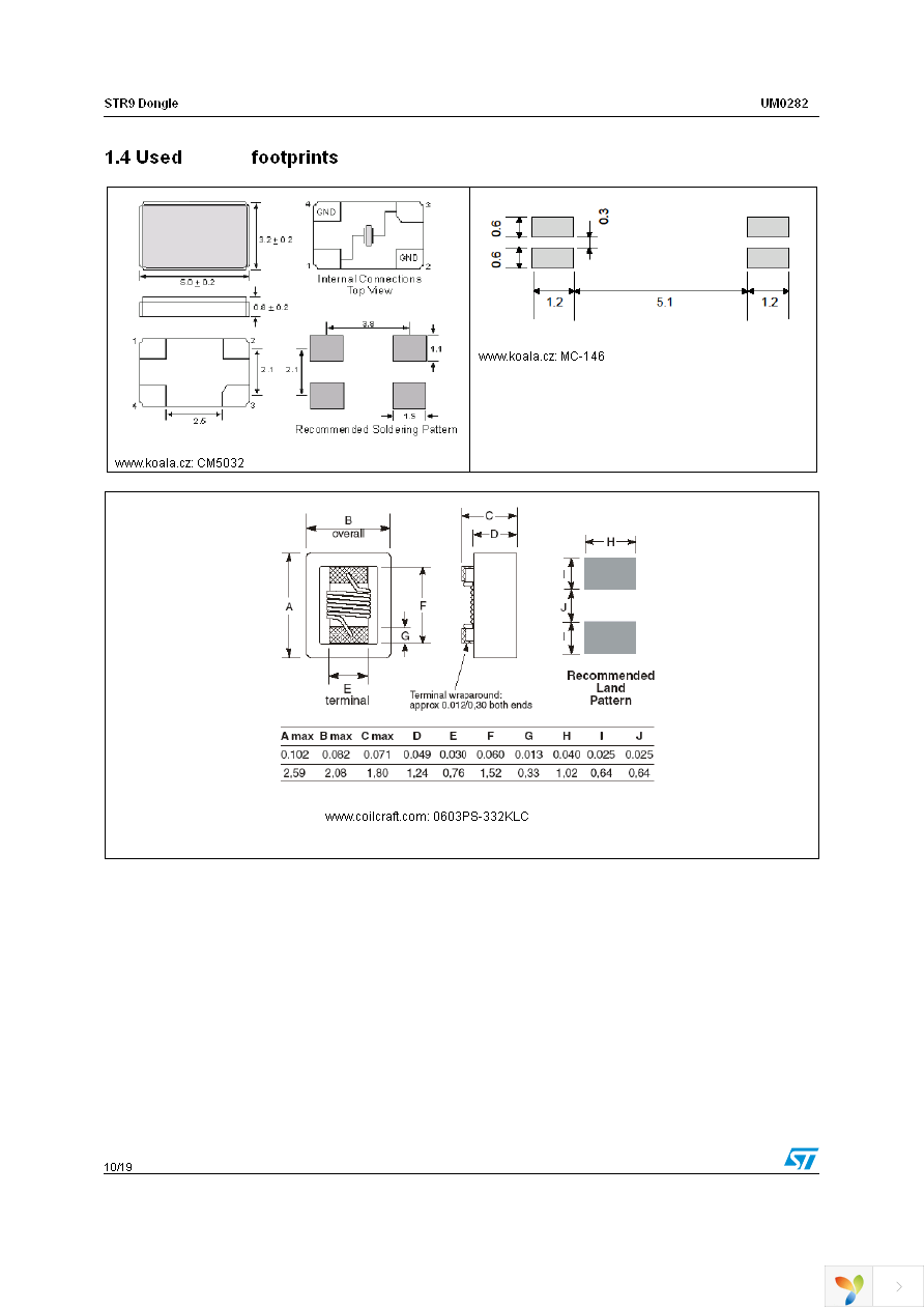 STEVAL-IFD001V1 Page 10