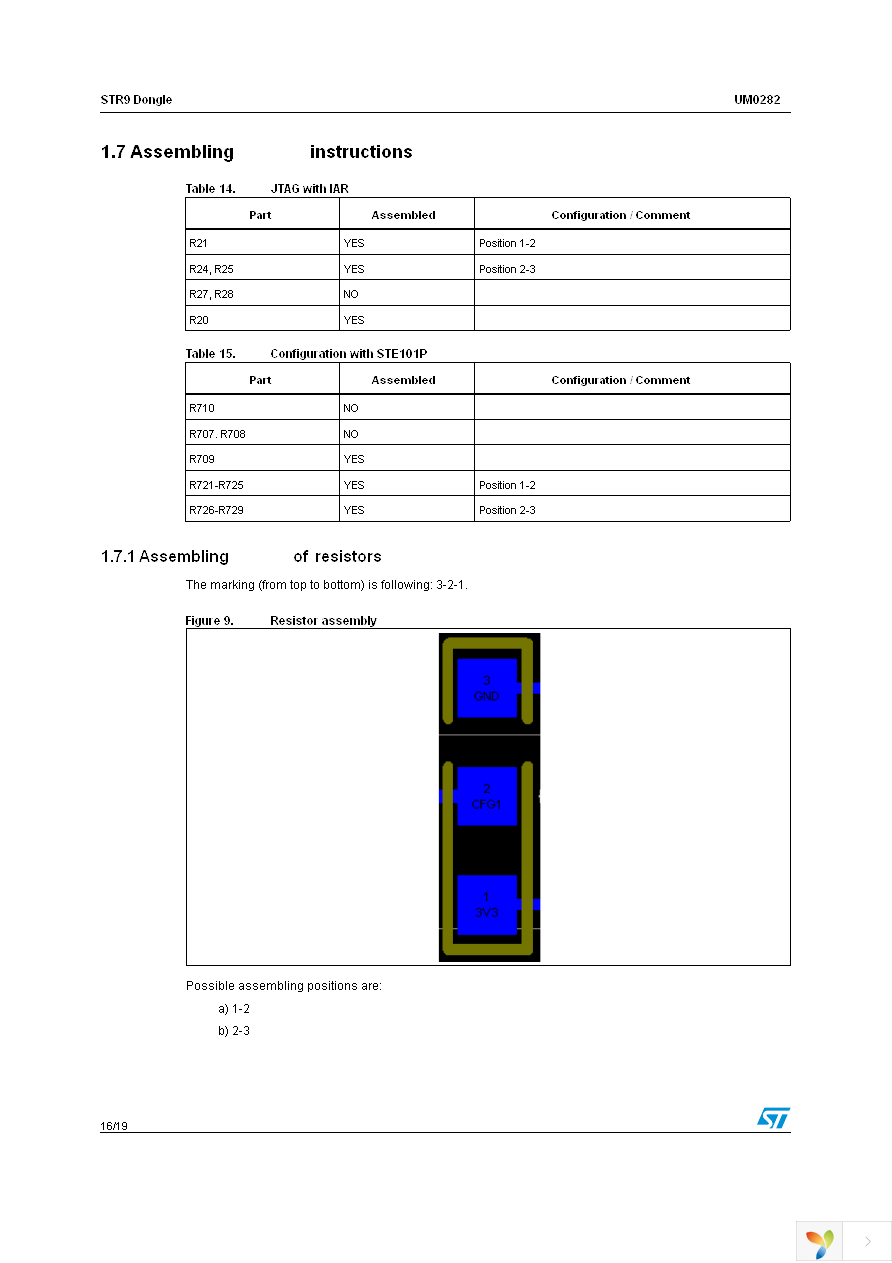 STEVAL-IFD001V1 Page 16