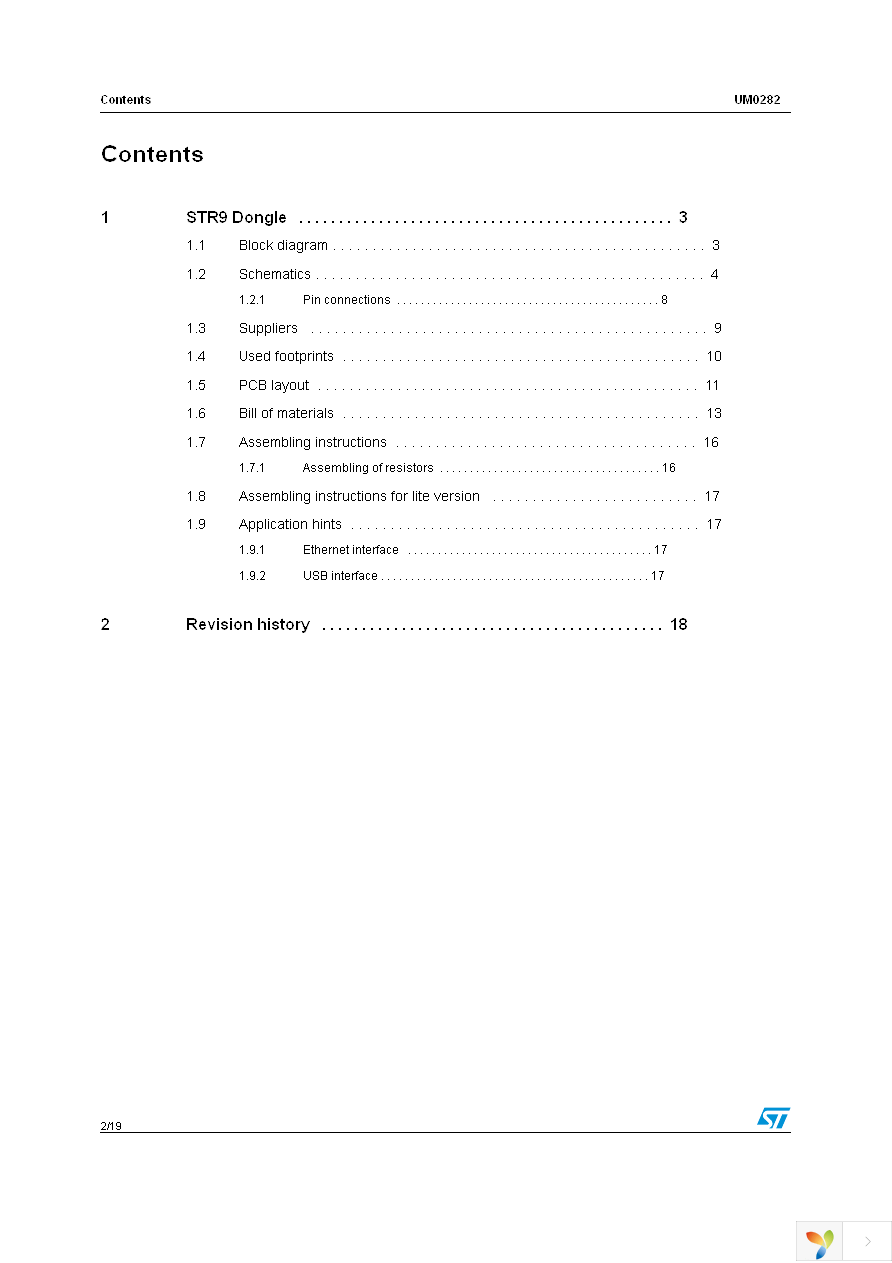 STEVAL-IFD001V1 Page 2