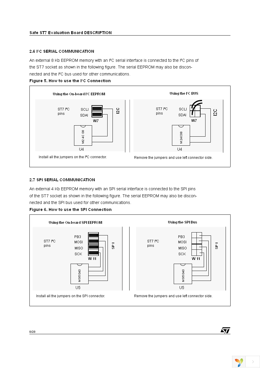 ST7FOPTIONS-EVAL Page 10