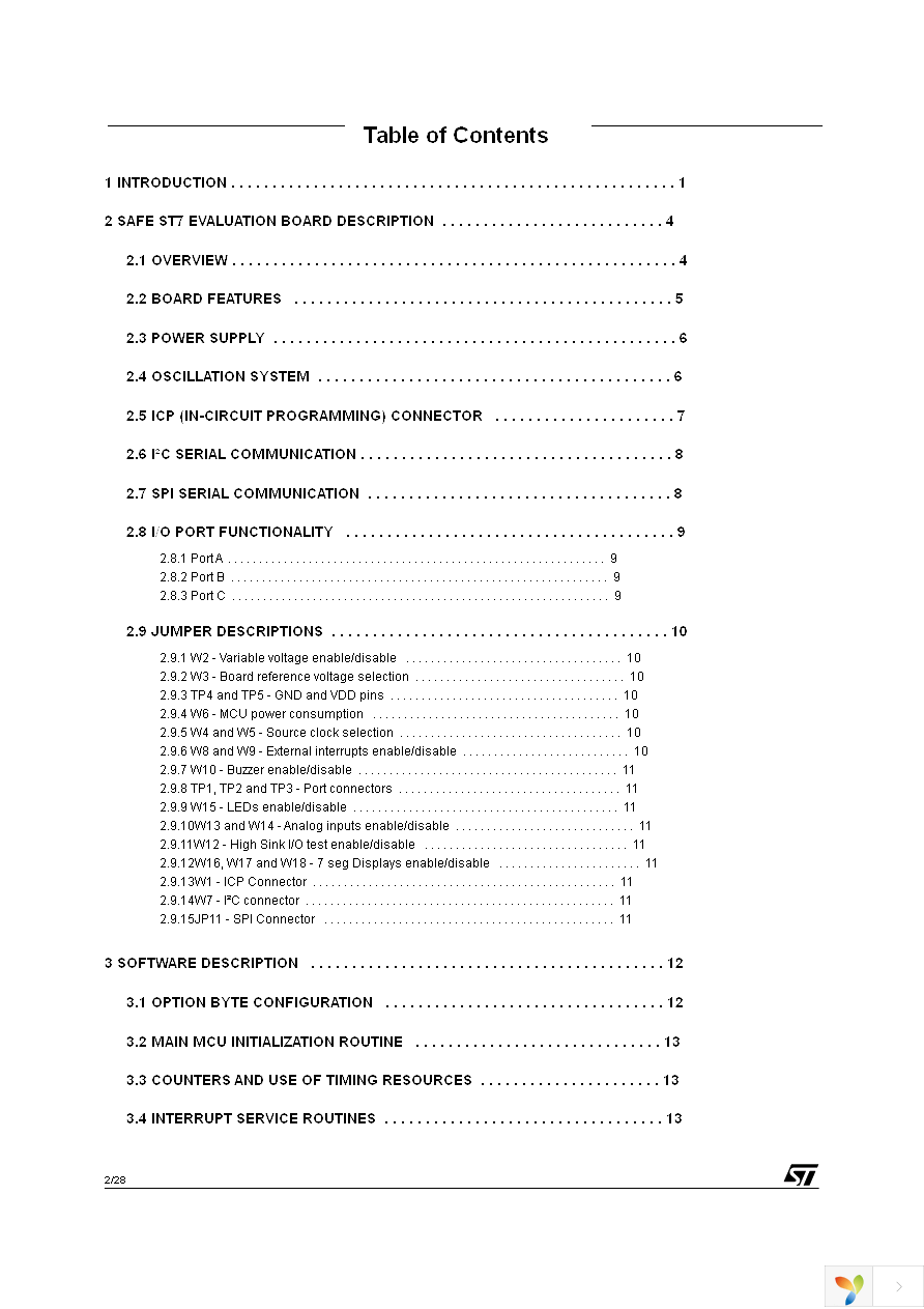 ST7FOPTIONS-EVAL Page 4