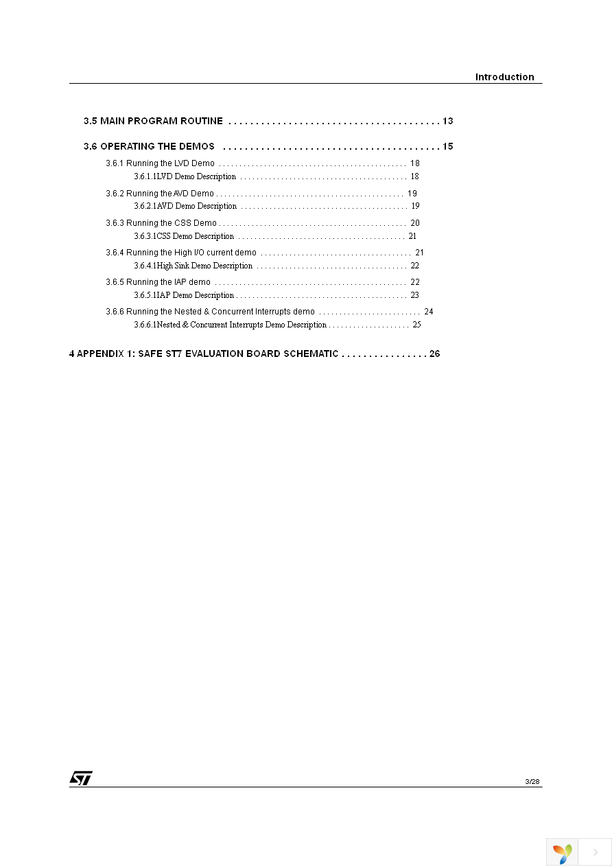 ST7FOPTIONS-EVAL Page 5