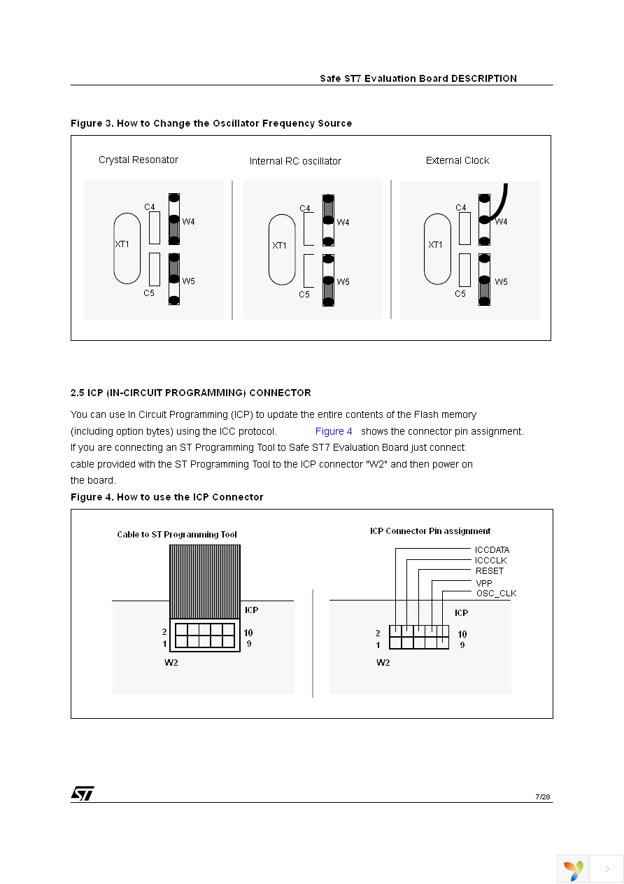 ST7FOPTIONS-EVAL Page 9