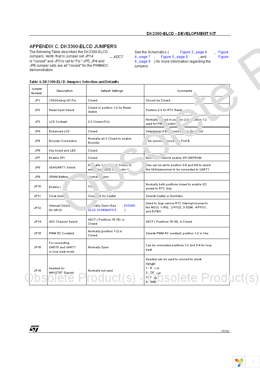 DK3300-ELCD Page 11