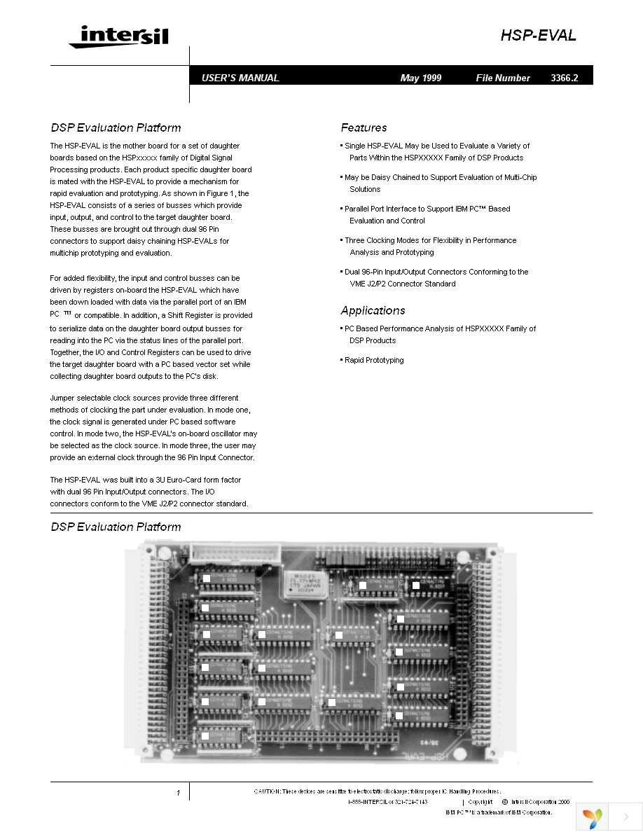 HSP-EVAL Page 1