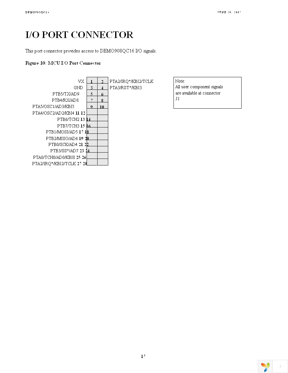 DEMO908QC16 Page 17