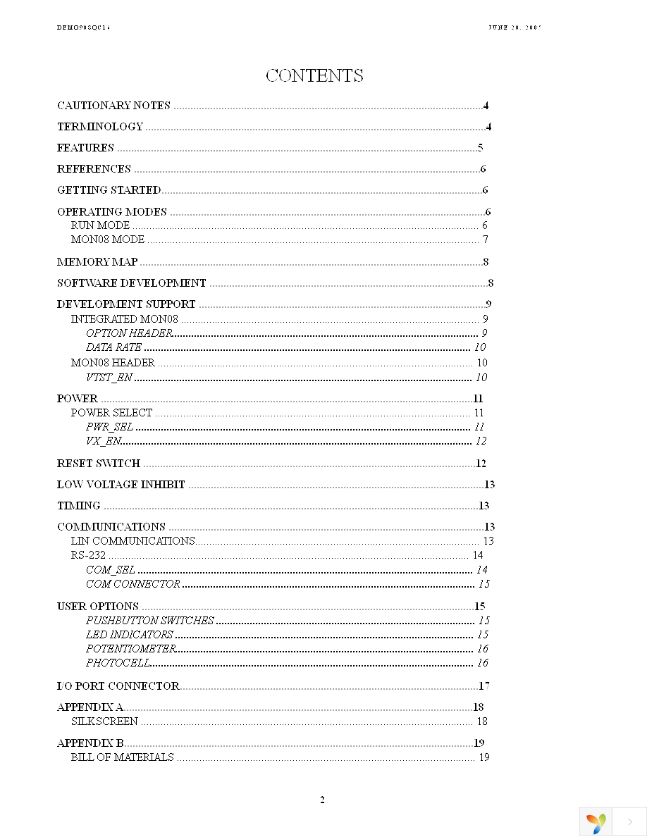 DEMO908QC16 Page 2