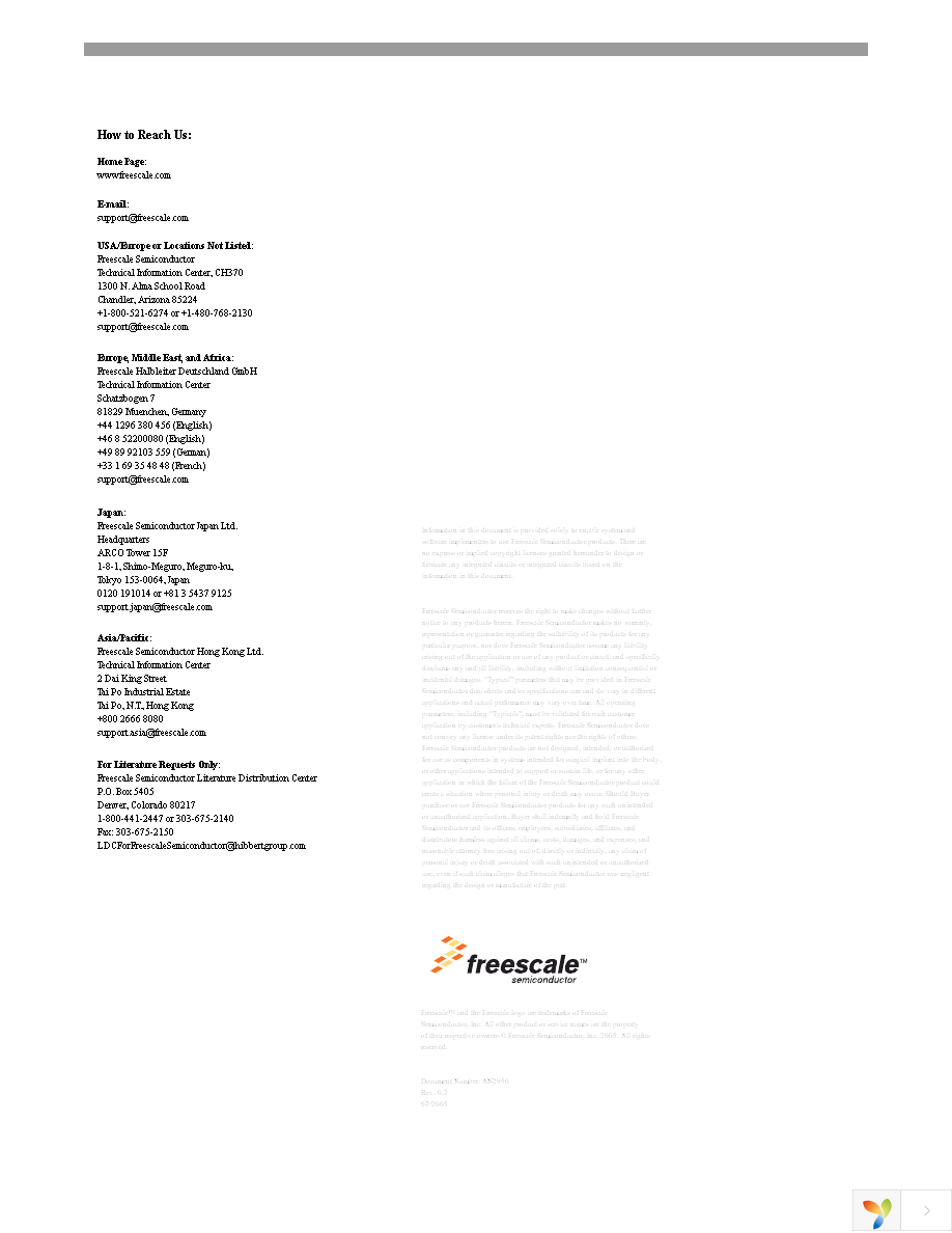 M5484LITEKITE Page 20