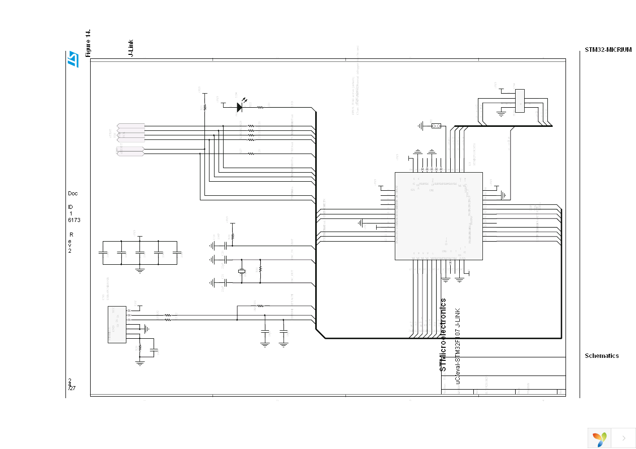 STM32CMICOS-EVAL Page 24