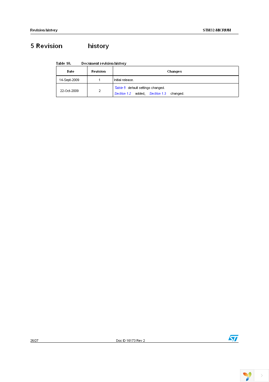 STM32CMICOS-EVAL Page 26