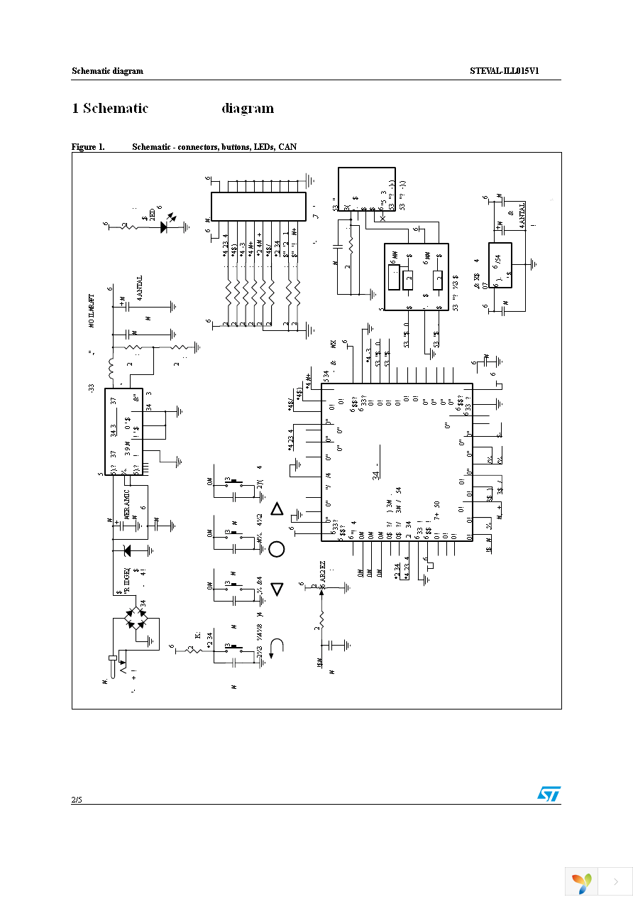 STEVAL-ILL015V1 Page 2