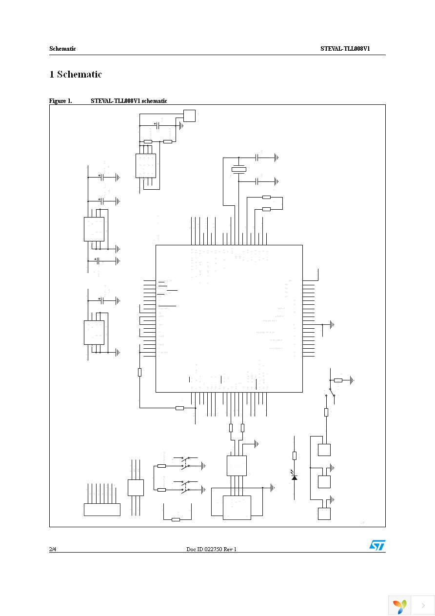 STEVAL-TLL008V1 Page 2