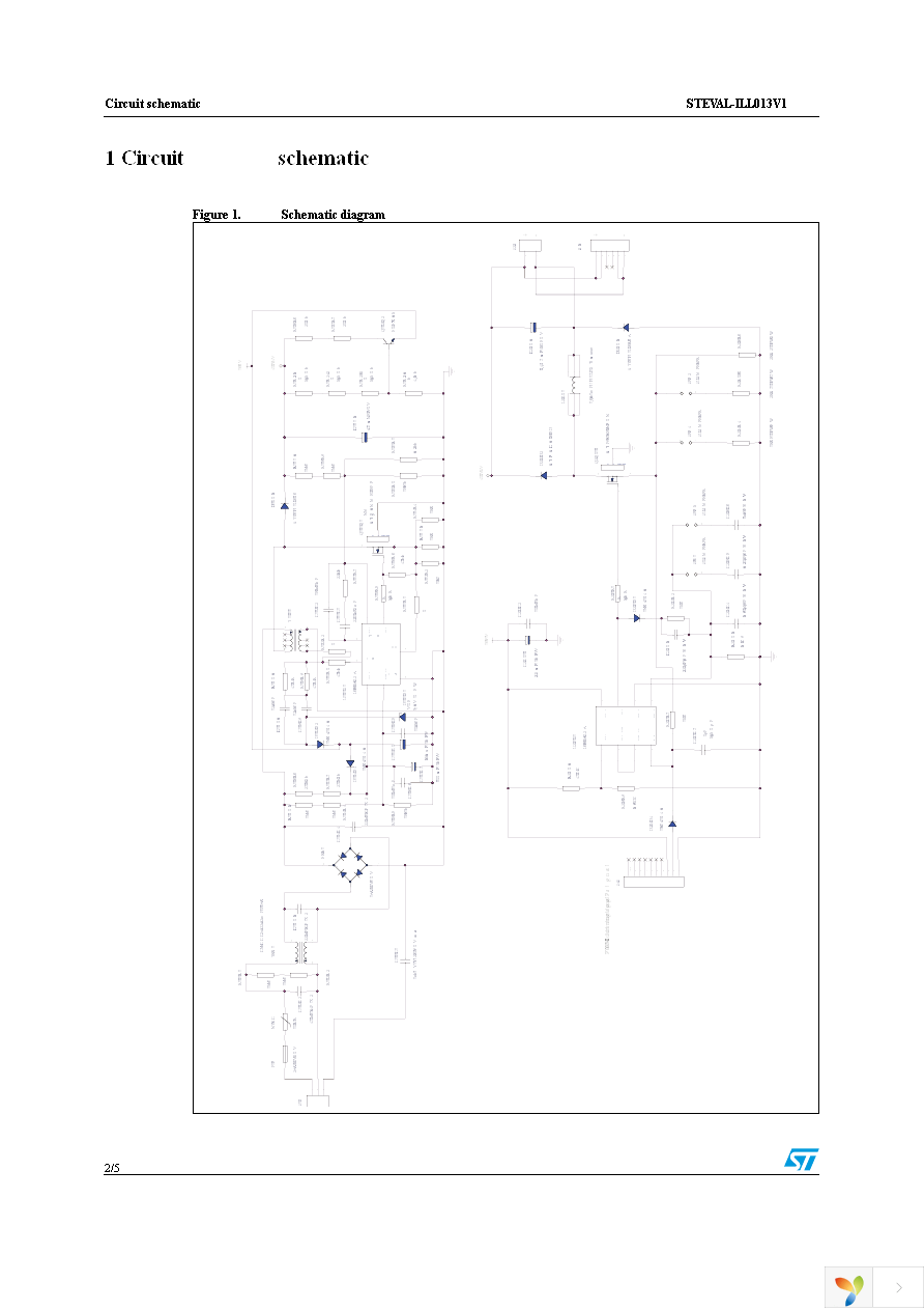 STEVAL-ILL013V1 Page 2