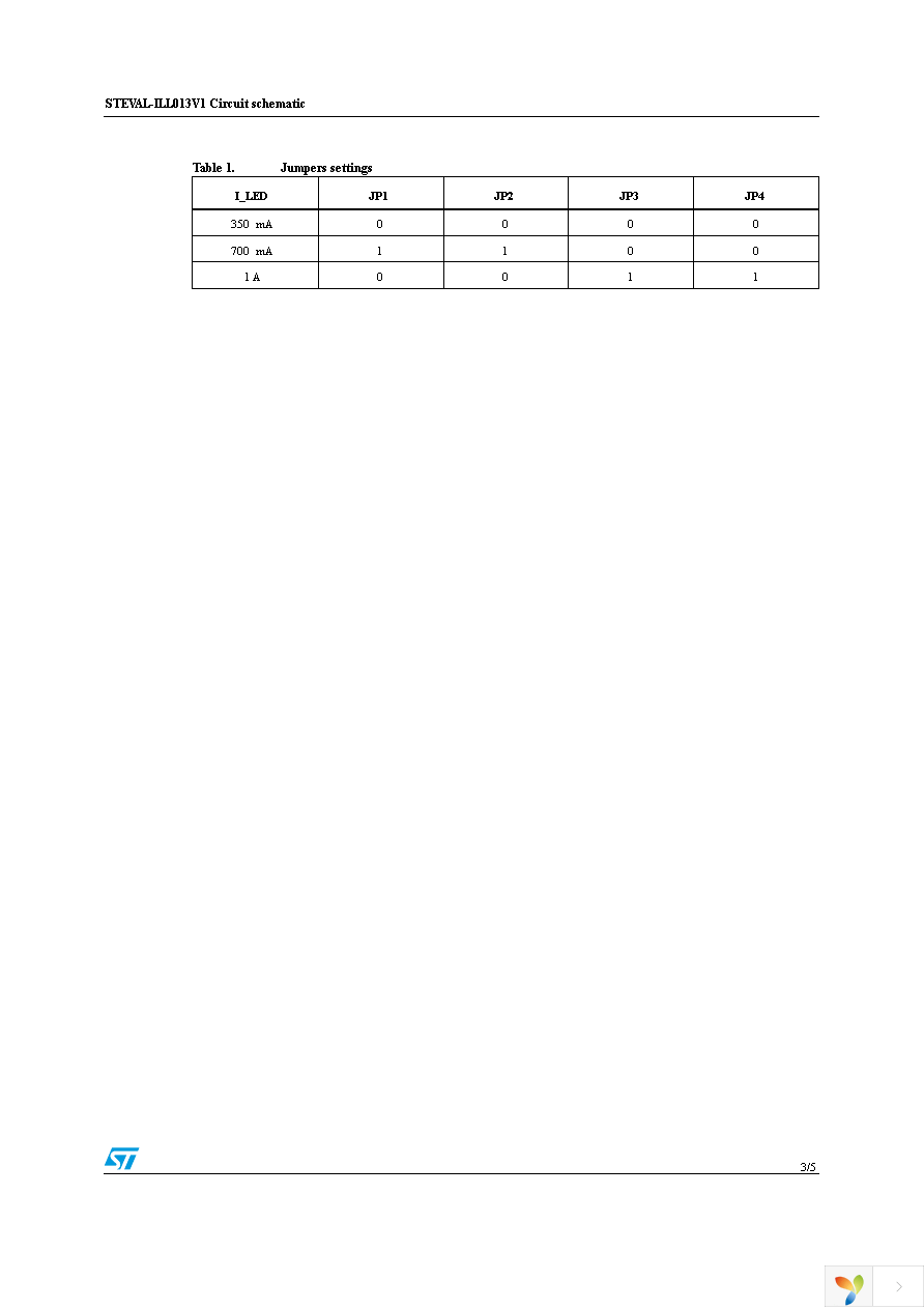 STEVAL-ILL013V1 Page 3