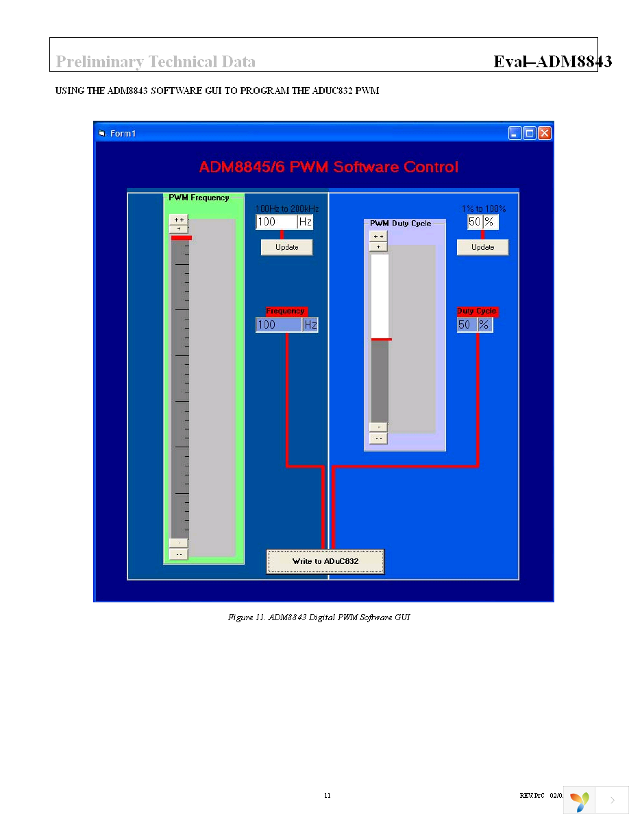 ADM8843EB-EVALZ Page 11
