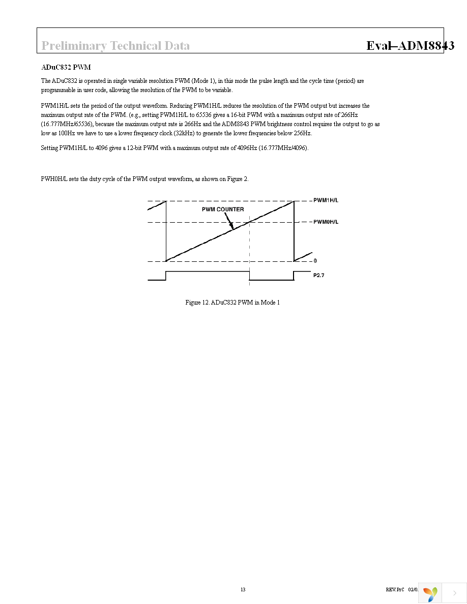 ADM8843EB-EVALZ Page 13