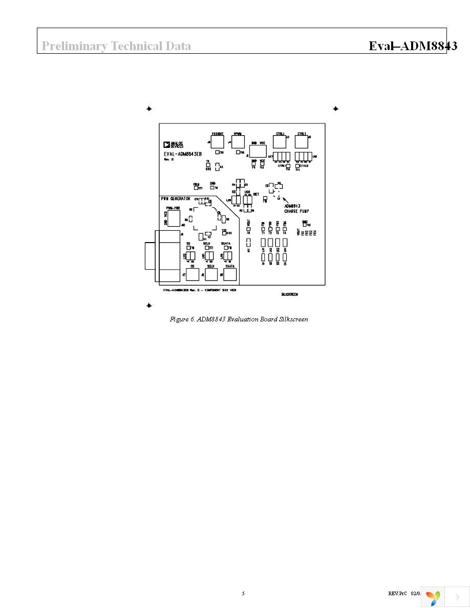 ADM8843EB-EVALZ Page 5