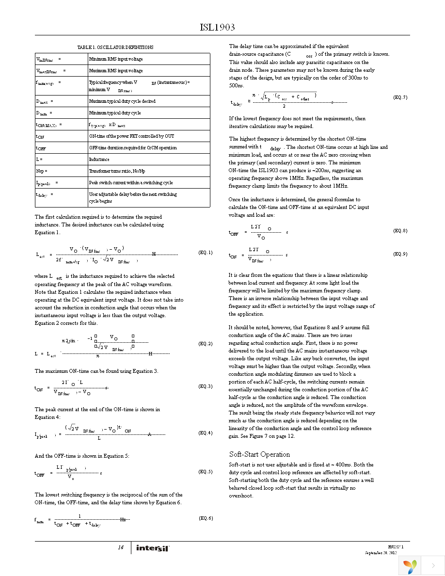 ISL1903DEMO1Z Page 14