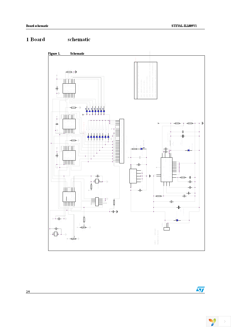 STEVAL-ILL009V1 Page 2