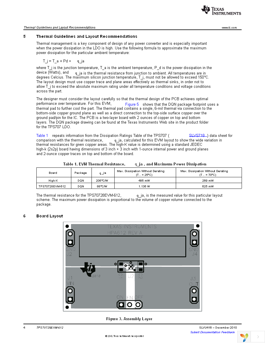 TLV70728EVM-612 Page 4