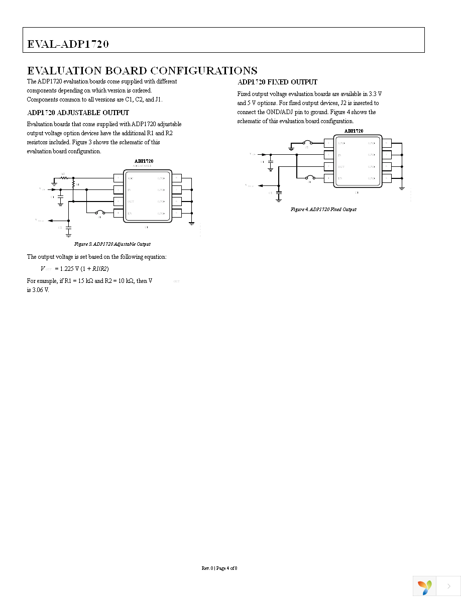 ADP1720-EVALZ Page 4