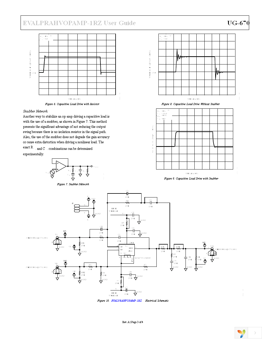 EVALPRAHVOPAMP-1RZ Page 3