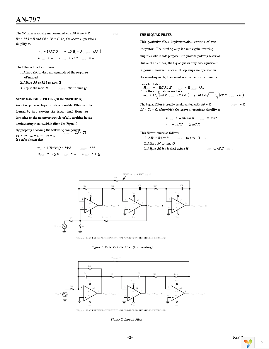 EVAL-PRAOPAMP-4RZ Page 2