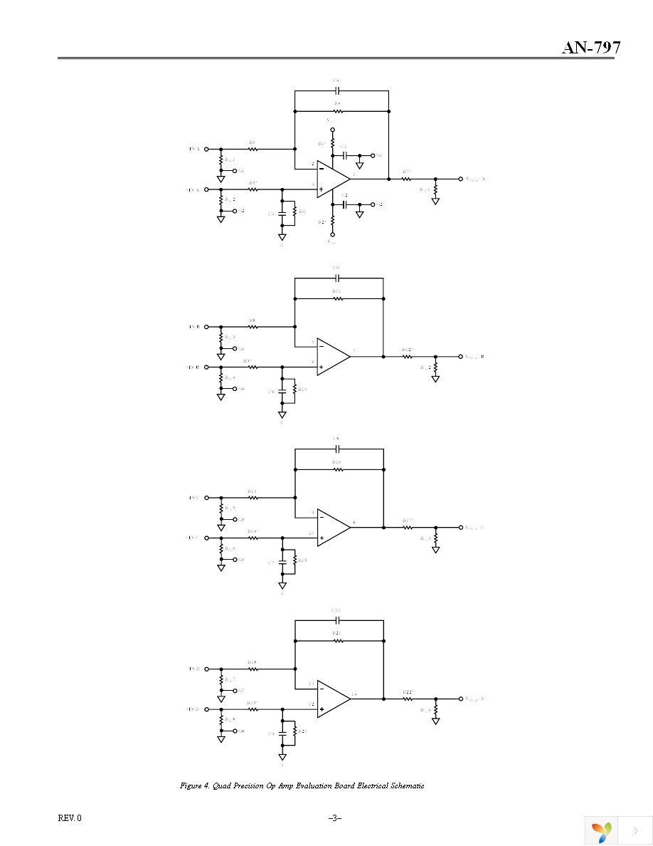 EVAL-PRAOPAMP-4RZ Page 3