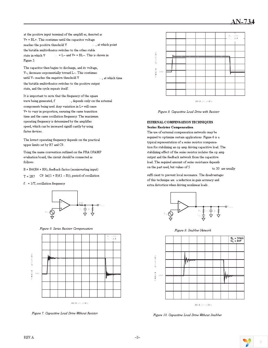 EVAL-PRAOPAMP-1KSZ Page 3