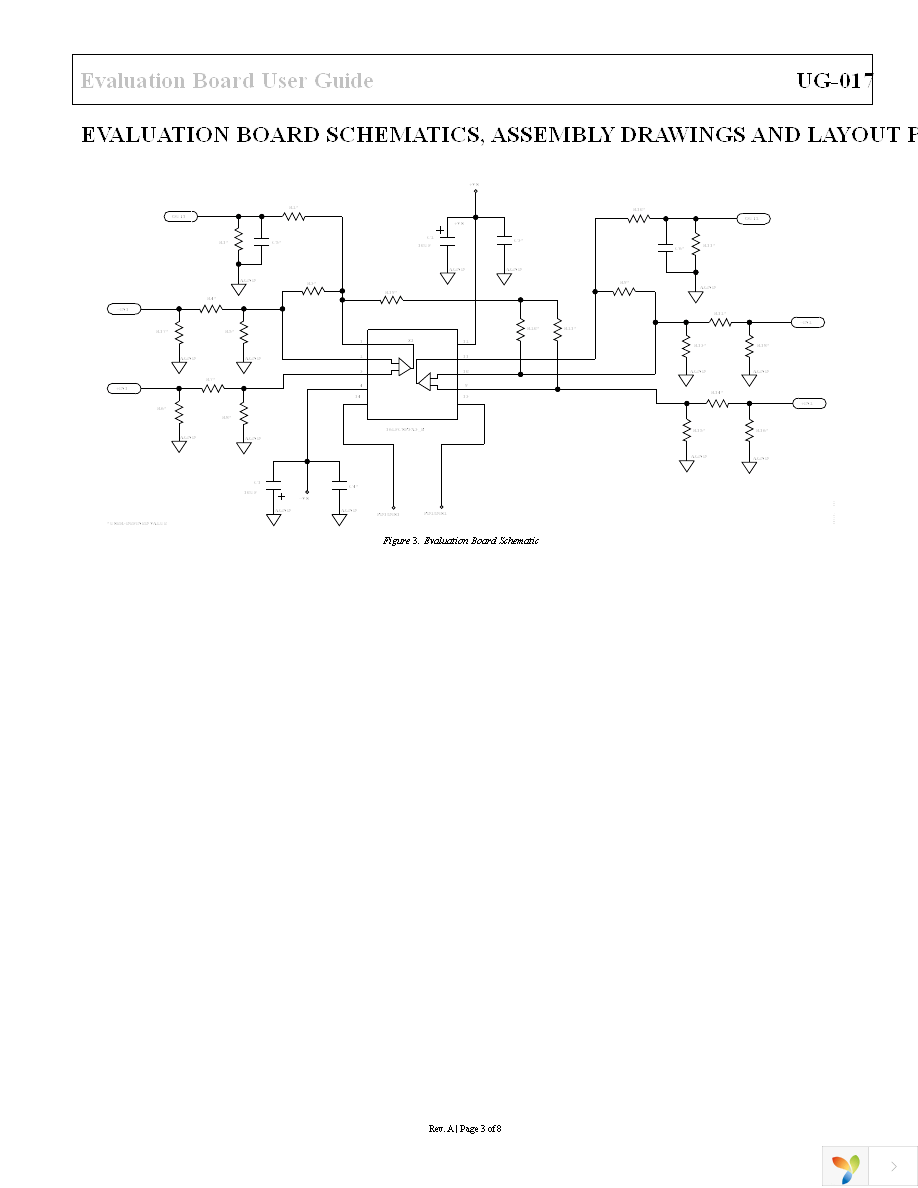 ADA4850-2YCP-EBZ Page 3