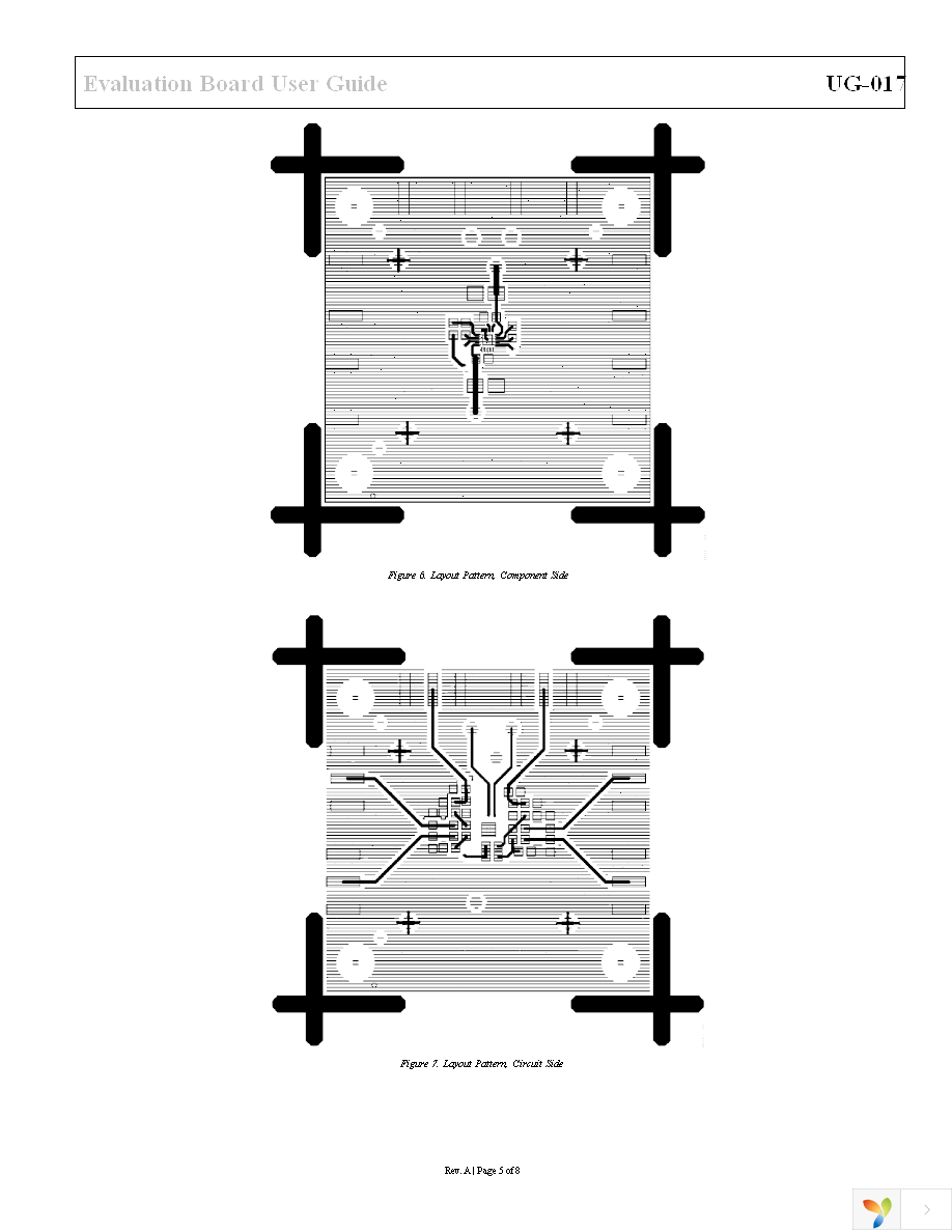 ADA4850-2YCP-EBZ Page 5