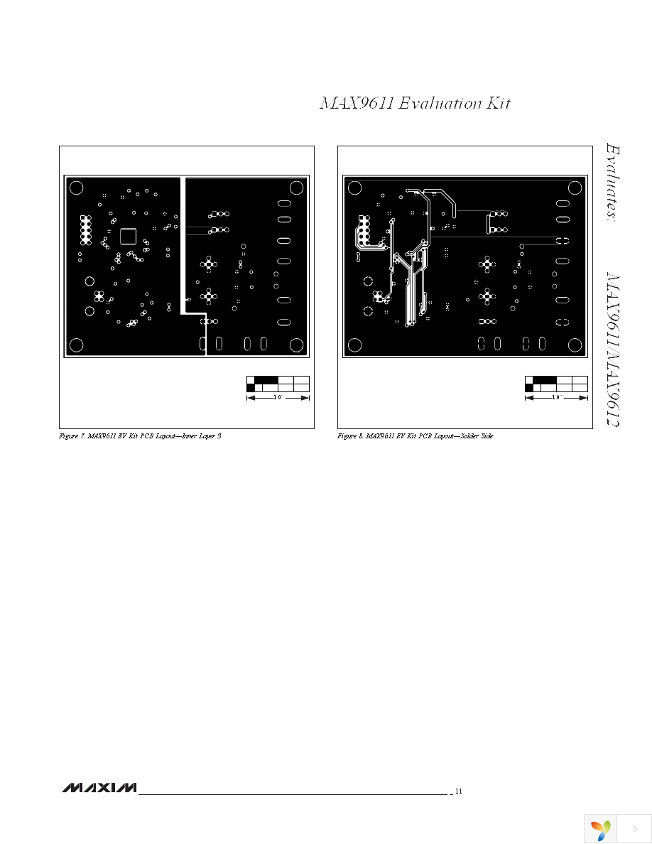 MAX9611EVKIT+ Page 11