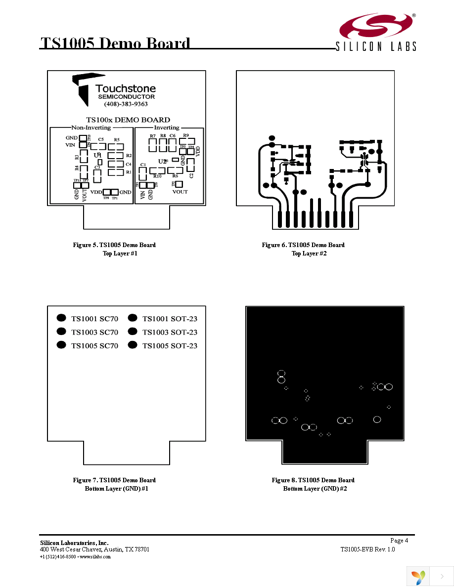 TS1005DB-SOT Page 4