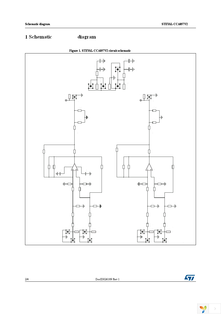 STEVAL-CCA057V2 Page 2