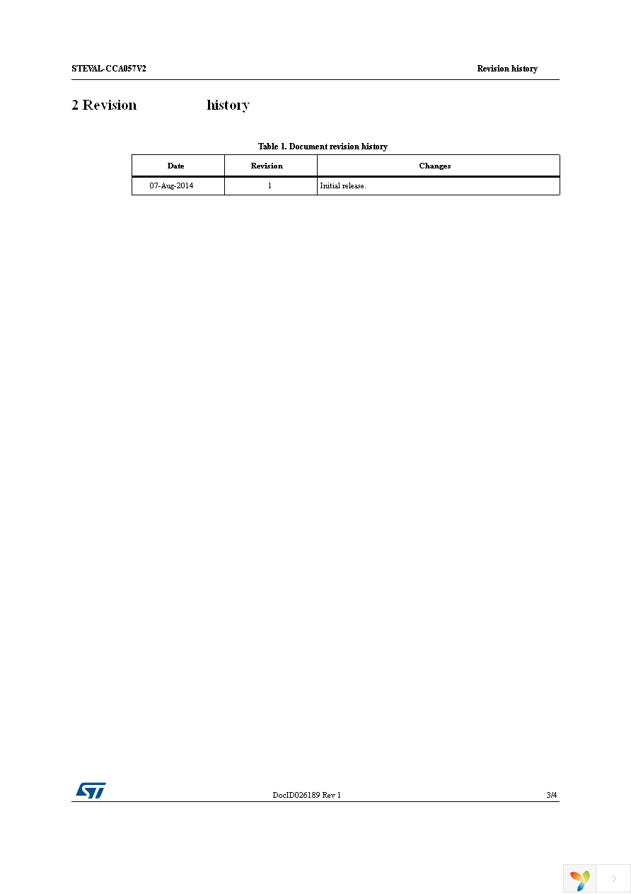 STEVAL-CCA057V2 Page 3